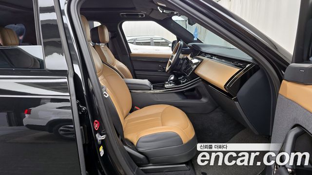 Land Rover Range Rover Sport P360 Autobiography