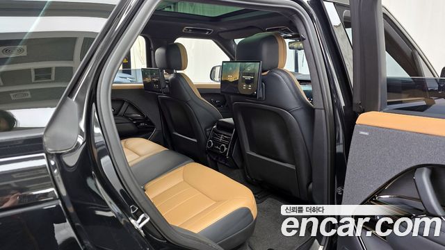 Land Rover Range Rover Sport P360 Autobiography