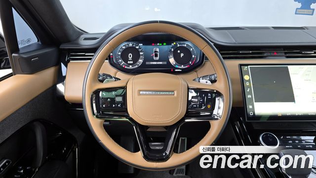 Land Rover Range Rover Sport P360 Autobiography