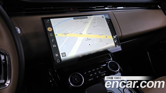Land Rover Range Rover Sport P360 Autobiography