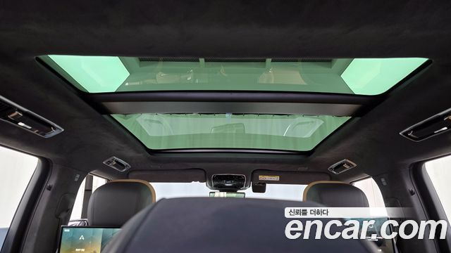 Land Rover Range Rover Sport P360 Autobiography