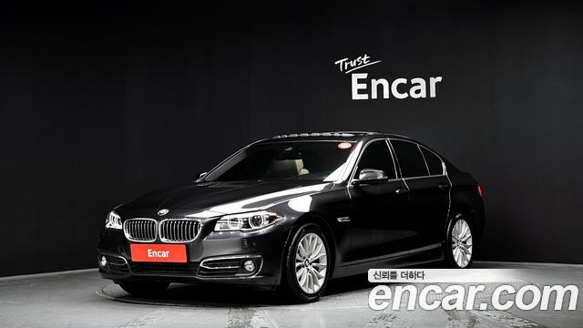 BMW 5-Series 528i Luxury Plus