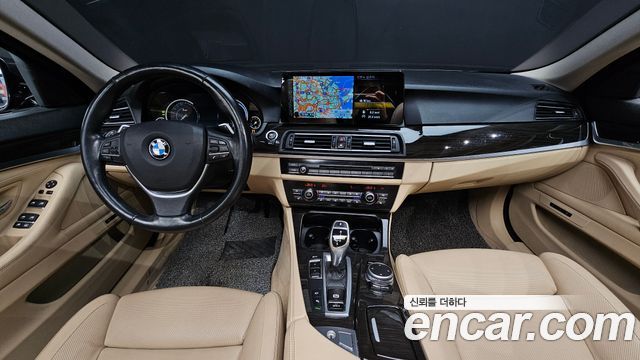 BMW 5-Series 528i Luxury Plus