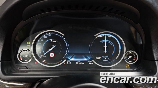 BMW 5-Series 528i Luxury Plus