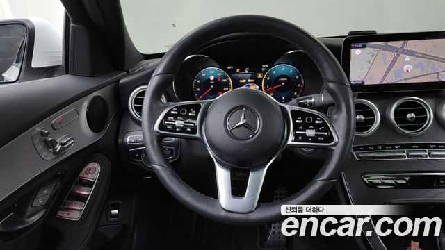 Mercedes-Benz C-Class C200 AMG Line