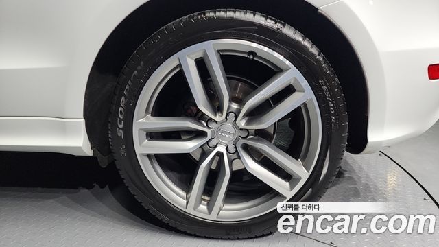 Audi SQ5 3.0 TDI Quattro