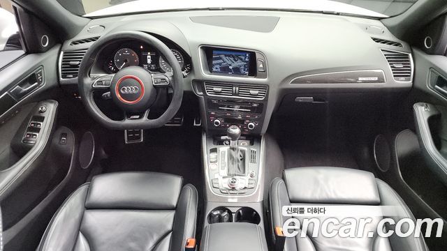 Audi SQ5 3.0 TDI Quattro