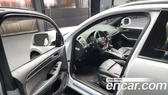 Audi SQ5 3.0 TDI Quattro