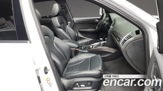Audi SQ5 3.0 TDI Quattro
