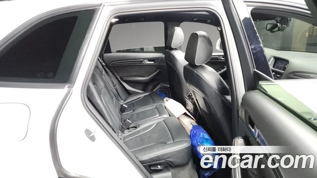 Audi SQ5 3.0 TDI Quattro