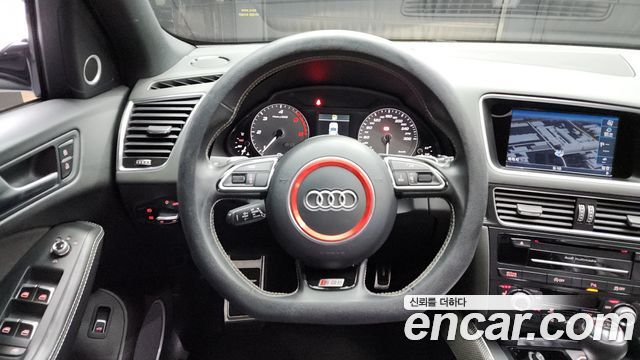 Audi SQ5 3.0 TDI Quattro