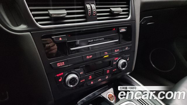 Audi SQ5 3.0 TDI Quattro