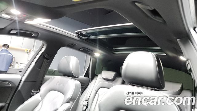 Audi SQ5 3.0 TDI Quattro