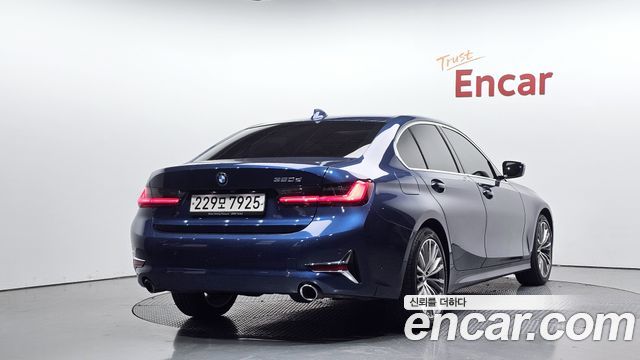 BMW 3-Series 320d Luxury