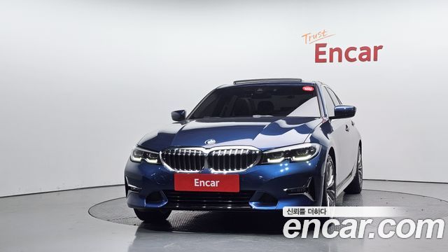 BMW 3-Series 320d Luxury