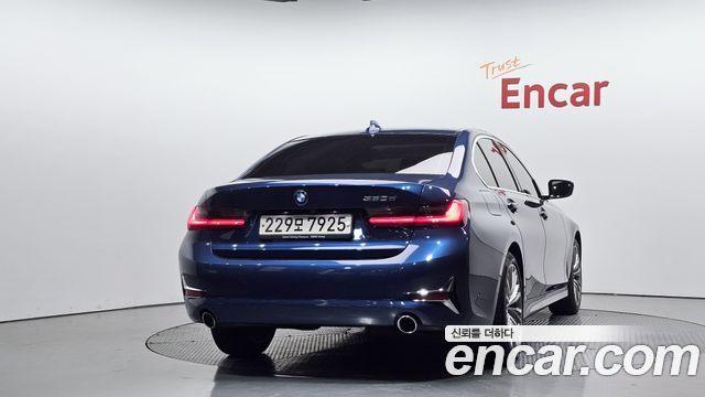 BMW 3-Series 320d Luxury