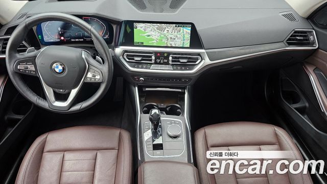 BMW 3-Series 320d Luxury
