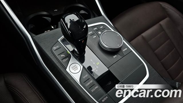 BMW 3-Series 320d Luxury