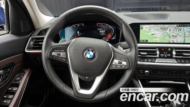BMW 3-Series 320d Luxury
