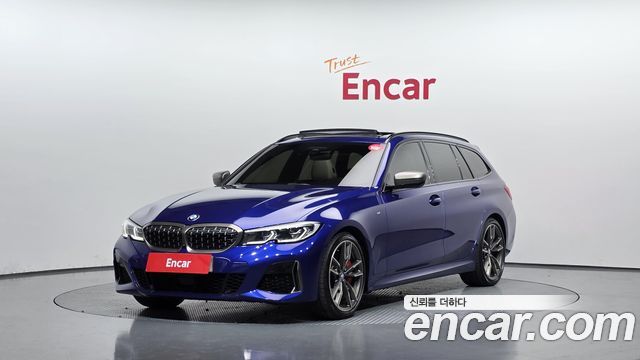 BMW 3-Series M340i xDrive Touring