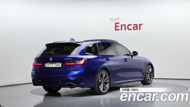 BMW 3-Series M340i xDrive Touring