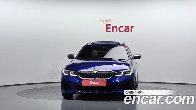 BMW 3-Series M340i xDrive Touring