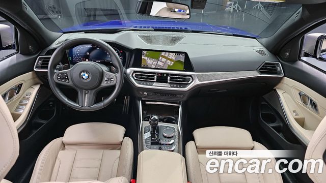BMW 3-Series M340i xDrive Touring