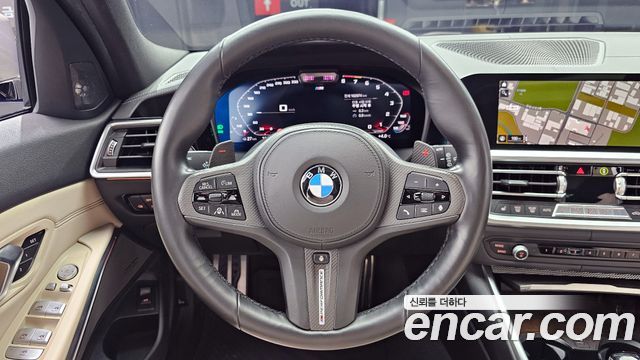 BMW 3-Series M340i xDrive Touring