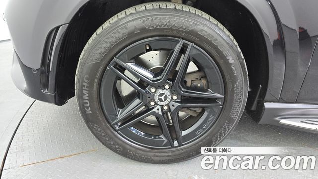 Mercedes-Benz GLE-Class GLE400d 4MATIC Coupe