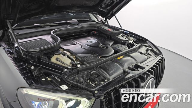 Mercedes-Benz GLE-Class GLE400d 4MATIC Coupe