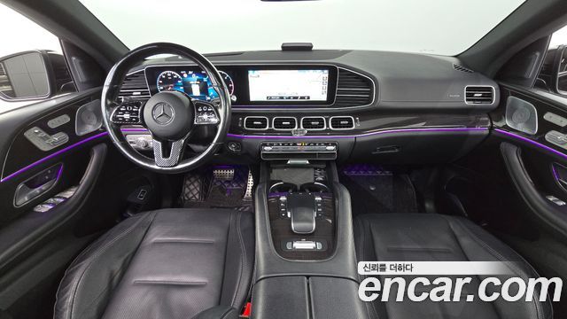 Mercedes-Benz GLE-Class GLE400d 4MATIC Coupe