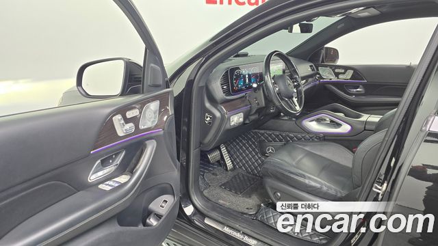 Mercedes-Benz GLE-Class GLE400d 4MATIC Coupe