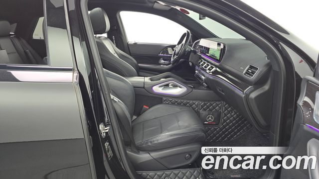 Mercedes-Benz GLE-Class GLE400d 4MATIC Coupe