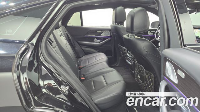 Mercedes-Benz GLE-Class GLE400d 4MATIC Coupe