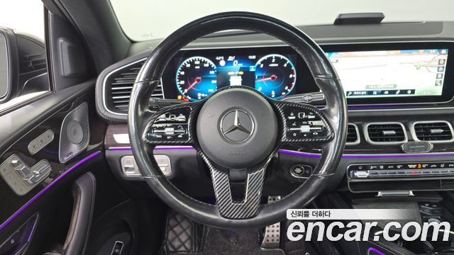 Mercedes-Benz GLE-Class GLE400d 4MATIC Coupe