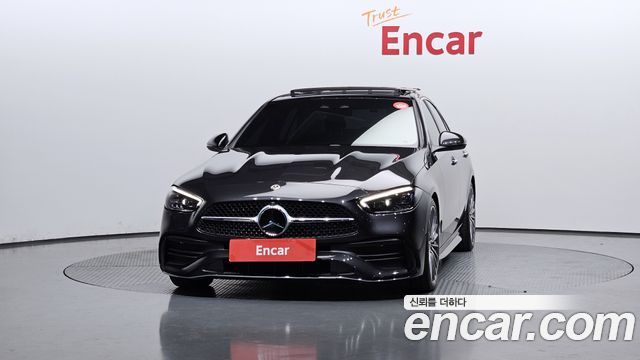 Mercedes-Benz C-Class C300 4MATIC AMG Line