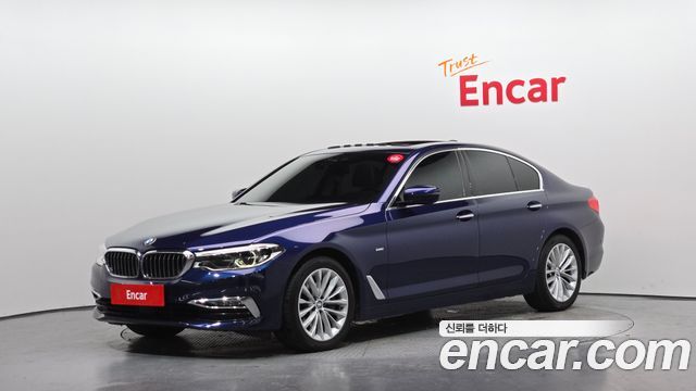 BMW 5-Series 530i xDrive Luxury Plus