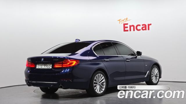 BMW 5-Series 530i xDrive Luxury Plus
