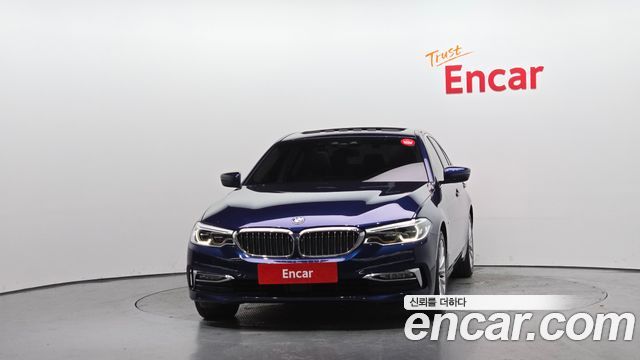 BMW 5-Series 530i xDrive Luxury Plus