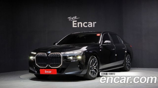 BMW 7-Series 740d xDrive M Sport