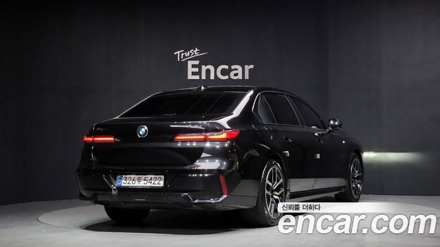 BMW 7-Series 740d xDrive M Sport