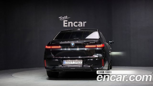 BMW 7-Series 740d xDrive M Sport
