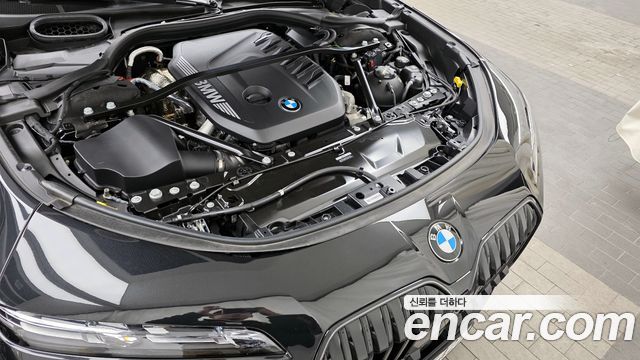 BMW 7-Series 740d xDrive M Sport