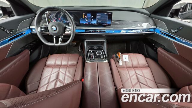 BMW 7-Series 740d xDrive M Sport