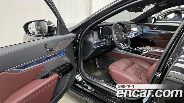 BMW 7-Series 740d xDrive M Sport