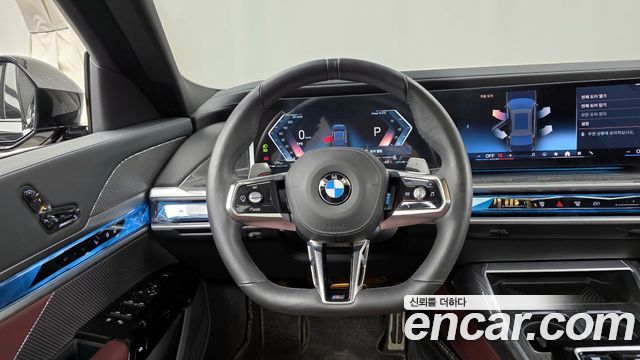 BMW 7-Series 740d xDrive M Sport