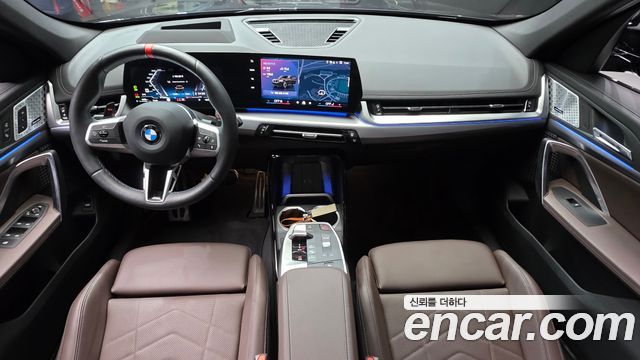 BMW X1 M35i xDrive