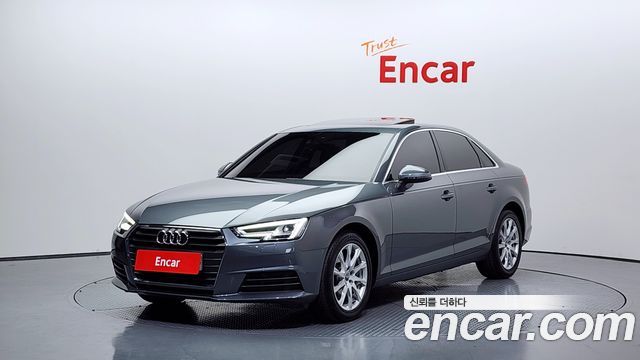 Audi A4 40 TFSI