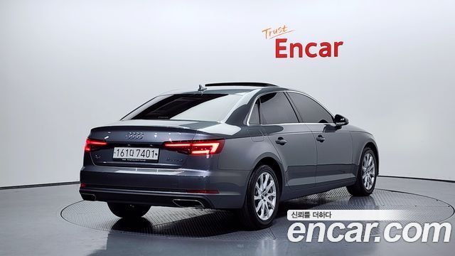 Audi A4 40 TFSI