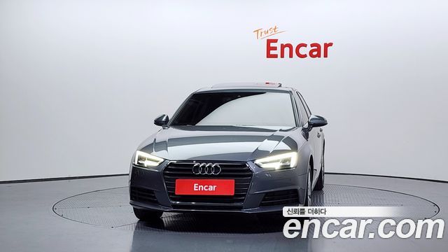 Audi A4 40 TFSI
